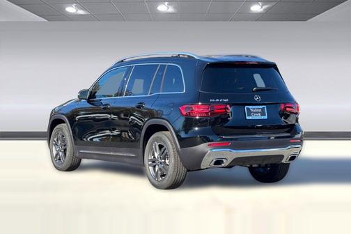 Night Black 2026 Mercedes-Benz GLB 250 Base