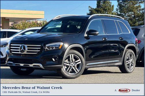 2026 Mercedes-Benz GLB 250 Base