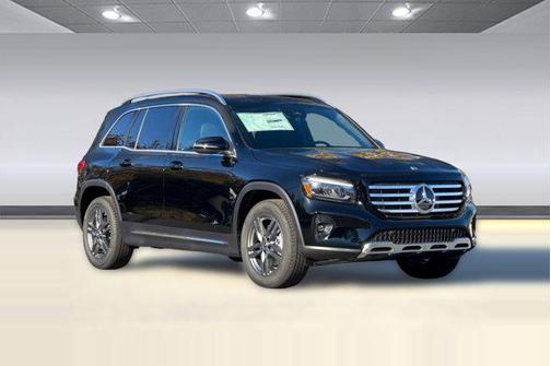 2026 Mercedes-Benz GLB 250 Base