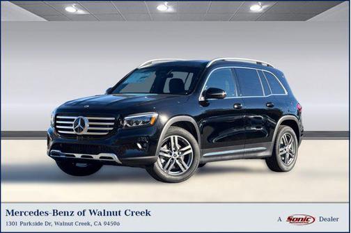 2026 Mercedes-Benz GLB 250 Base