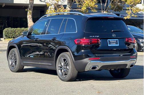 2026 Mercedes-Benz GLB 250 Base