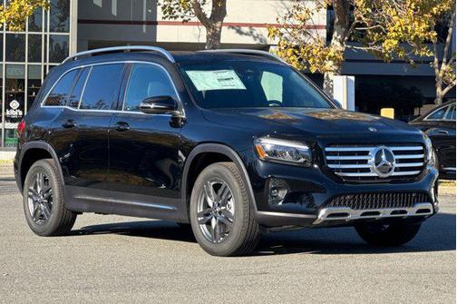 2026 Mercedes-Benz GLB 250 Base