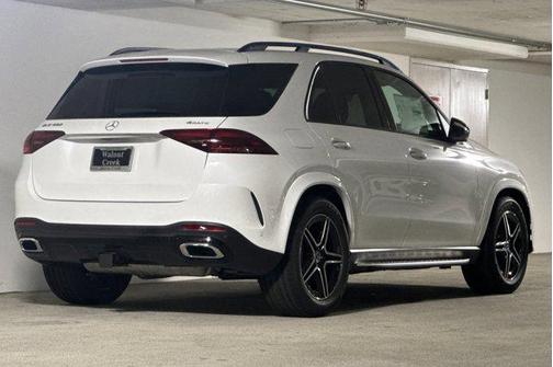 2026 Mercedes-Benz GLE 450 4MATIC