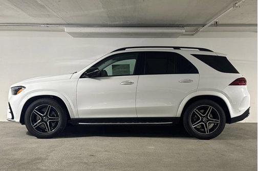 2026 Mercedes-Benz GLE 450 4MATIC
