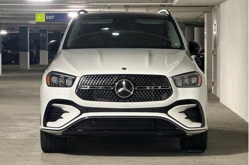 2026 Mercedes-Benz GLE 450 4MATIC