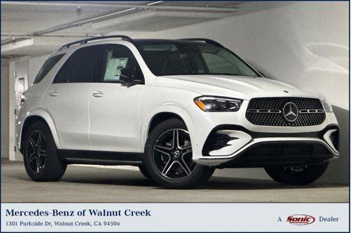 2026 Mercedes-Benz GLE 450 4MATIC