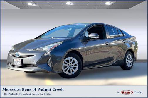 2016 Toyota Prius Two
