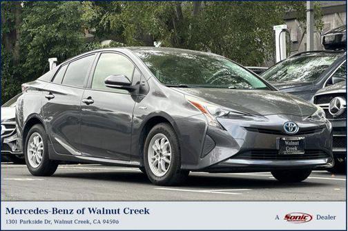 2016 Toyota Prius Two