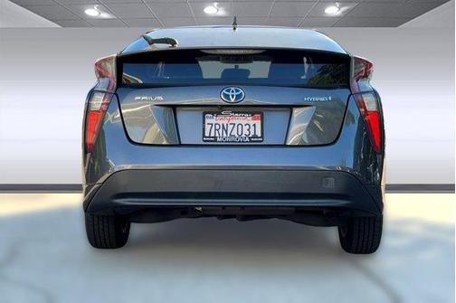 2016 Toyota Prius Two