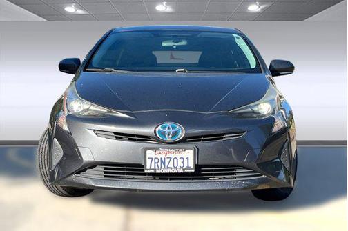 2016 Toyota Prius Two