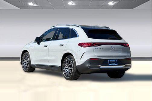 MANUFAKTUR Alpine Grey 2026 Mercedes-Benz EQE 320+ 320+