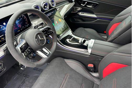 2026 Mercedes-Benz AMG CLE 53 4MATIC+