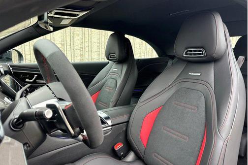 2026 Mercedes-Benz AMG CLE 53 4MATIC+