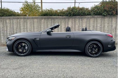 2026 Mercedes-Benz AMG CLE 53 4MATIC+