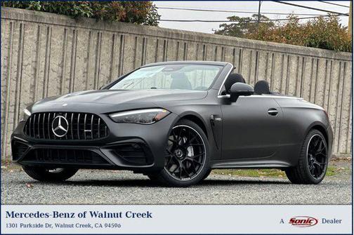 2026 Mercedes-Benz AMG CLE 53 4MATIC+