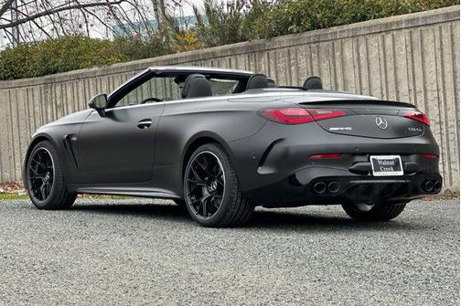 2026 Mercedes-Benz AMG CLE 53 4MATIC+