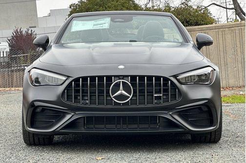 2026 Mercedes-Benz AMG CLE 53 4MATIC+