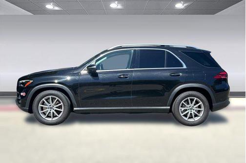 Obsidian Black Metallic 2024 Mercedes-Benz GLE 450 Plug-In Hybrid 4MATIC