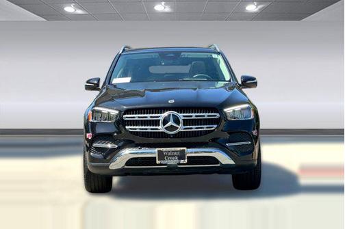 Obsidian Black Metallic 2024 Mercedes-Benz GLE 450 Plug-In Hybrid 4MATIC