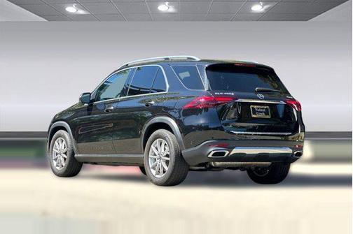 Obsidian Black Metallic 2024 Mercedes-Benz GLE 450 Plug-In Hybrid 4MATIC