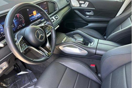 Obsidian Black Metallic 2024 Mercedes-Benz GLE 450 Plug-In Hybrid 4MATIC
