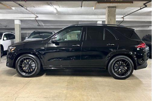 2026 Mercedes-Benz AMG GLE 53 4MATIC+