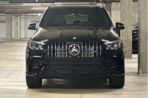 2026 Mercedes-Benz AMG GLE 53 4MATIC+