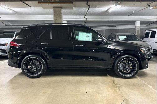 2026 Mercedes-Benz AMG GLE 53 4MATIC+