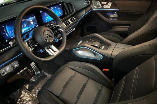 2026 Mercedes-Benz AMG GLE 53 4MATIC+