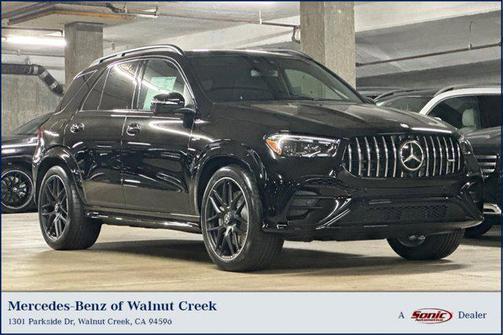 2026 Mercedes-Benz AMG GLE 53 4MATIC+