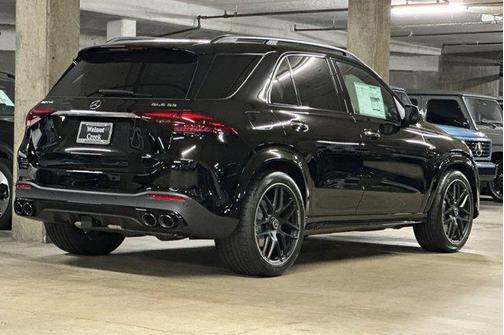 2026 Mercedes-Benz AMG GLE 53 4MATIC+