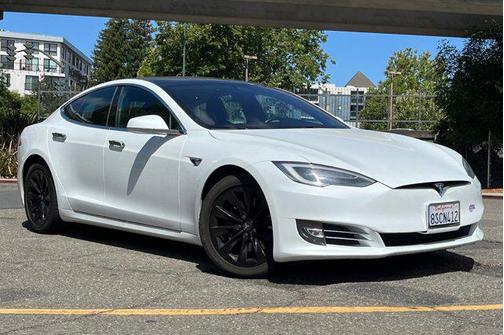 2018 Tesla Model S 75D