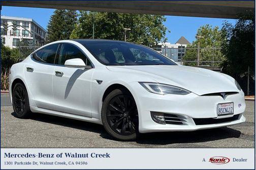 2018 Tesla Model S 75D