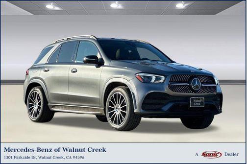 2023 Mercedes-Benz GLE 350 4MATIC