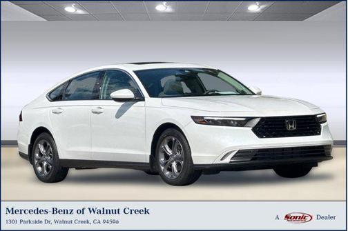 2023 Honda Accord EX 1.5T