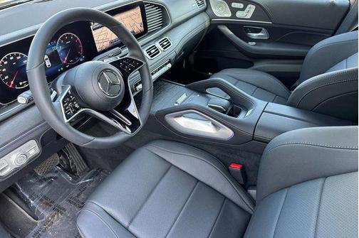 2025 Mercedes-Benz GLE 450 4MATIC