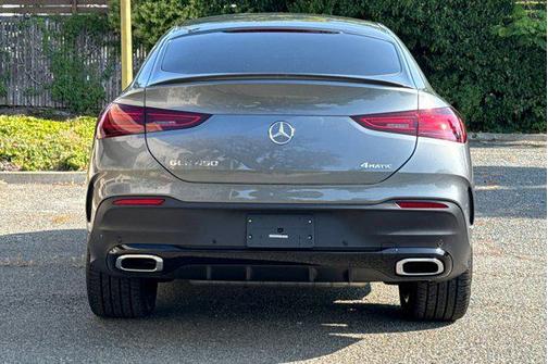 2025 Mercedes-Benz GLE 450 4MATIC