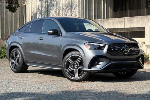 2025 Mercedes-Benz GLE 450 4MATIC
