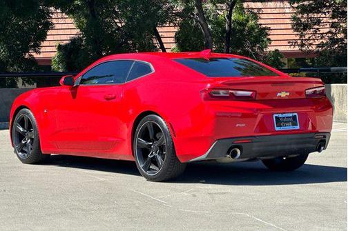 2018 Chevrolet Camaro 1LT