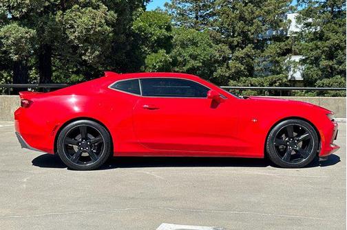 2018 Chevrolet Camaro 1LT