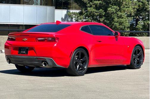 2018 Chevrolet Camaro 1LT