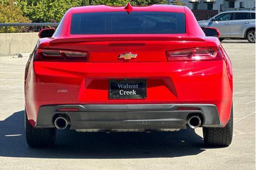 2018 Chevrolet Camaro 1LT