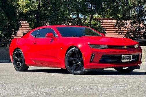 2018 Chevrolet Camaro 1LT