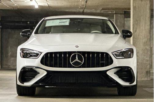 2026 Mercedes-Benz AMG GT 43 4-Door