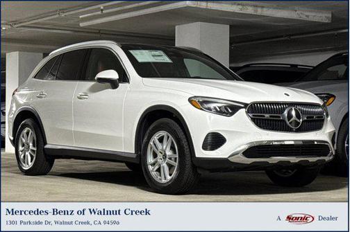 2026 Mercedes-Benz GLC 300 4MATIC