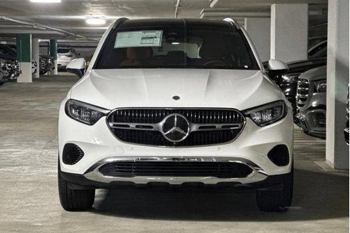 2026 Mercedes-Benz GLC 300 4MATIC
