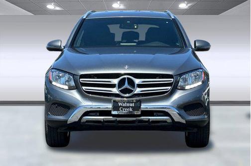 2017 Mercedes-Benz GLC 300 Base