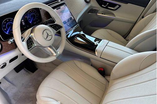 2025 Mercedes-Benz EQE 350 4MATIC