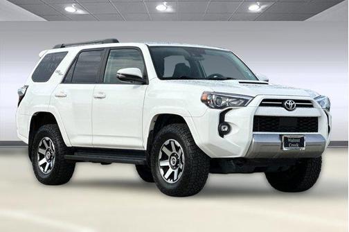 2022 Toyota 4Runner TRD Off Road Premium