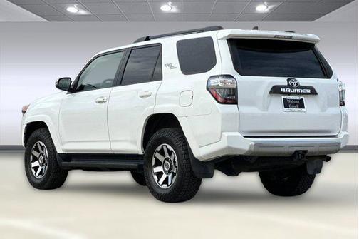 2022 Toyota 4Runner TRD Off Road Premium